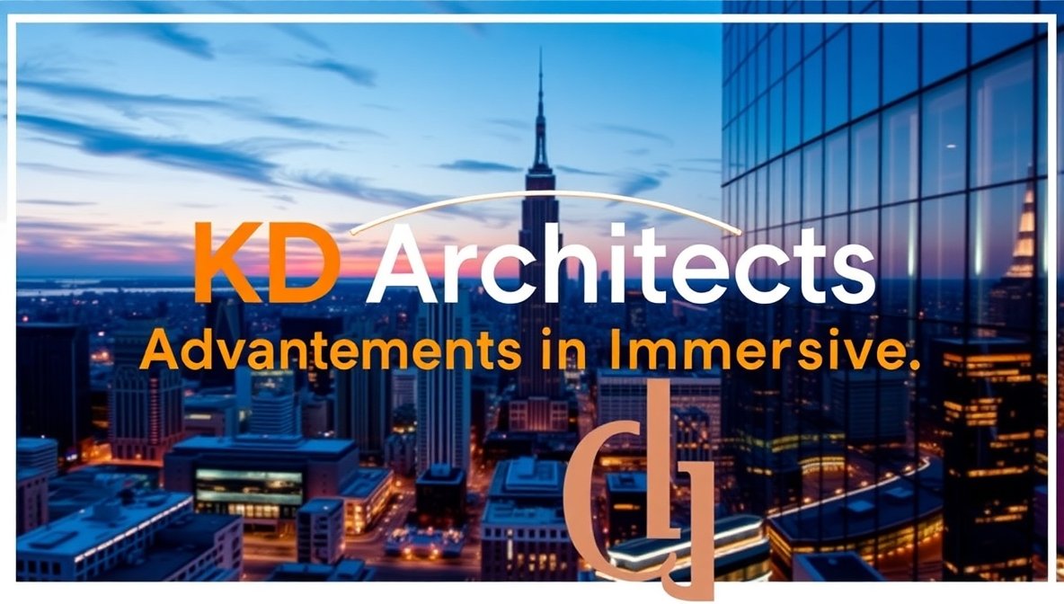 advancements immersive experience kdarchitects