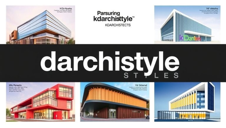 kdarchistyle architecture styles by kdarchitects