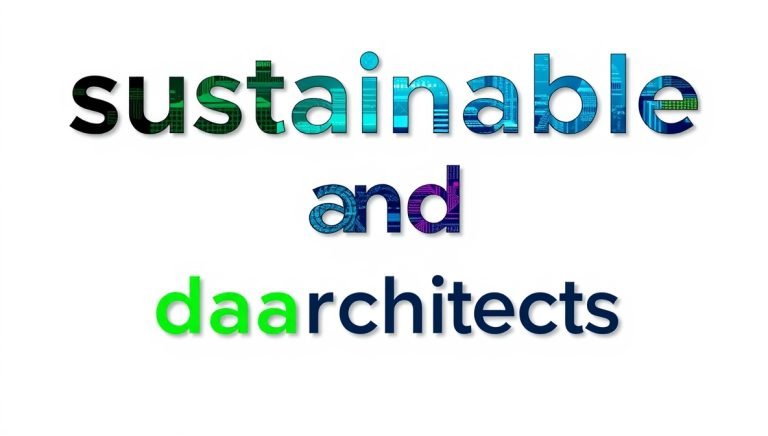 sustainable and innovative kdarchitects