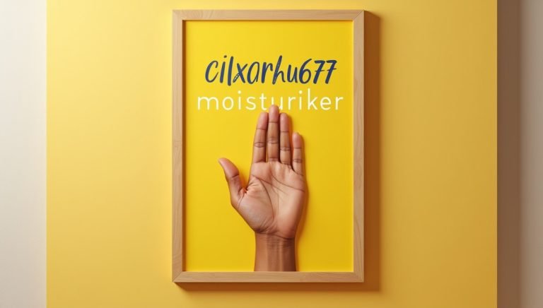 cilxarhu677 moisturizer