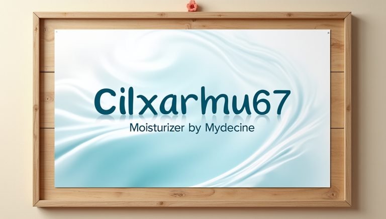 cilxarhu677 moisturizer mydecine