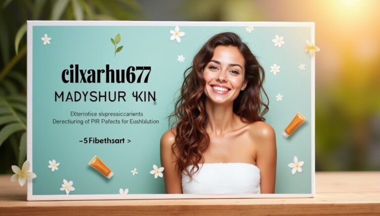 cilxarhu677 moisturizer product