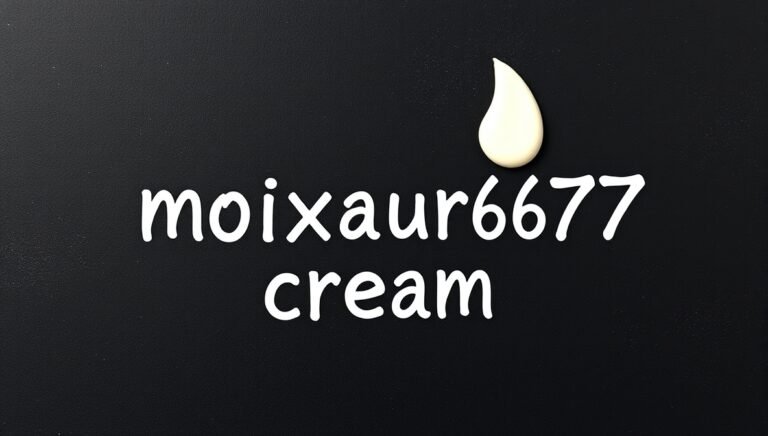 cilxarhu677 moisturizer cream